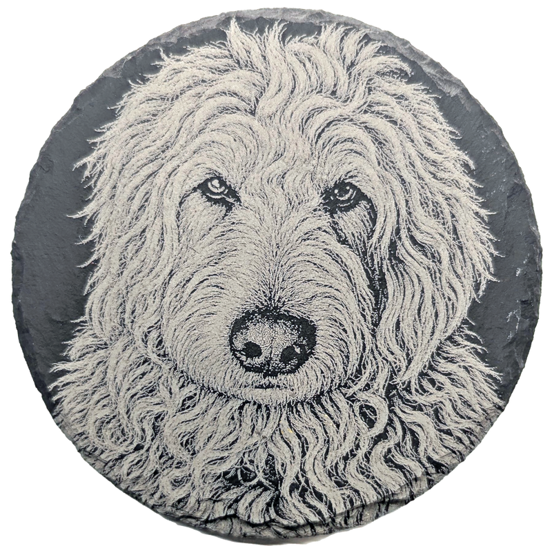 Pet Portrait Keepsakes