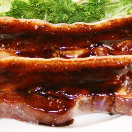 Denco BBQ Rib Powder Glaze 2kgs GF*
