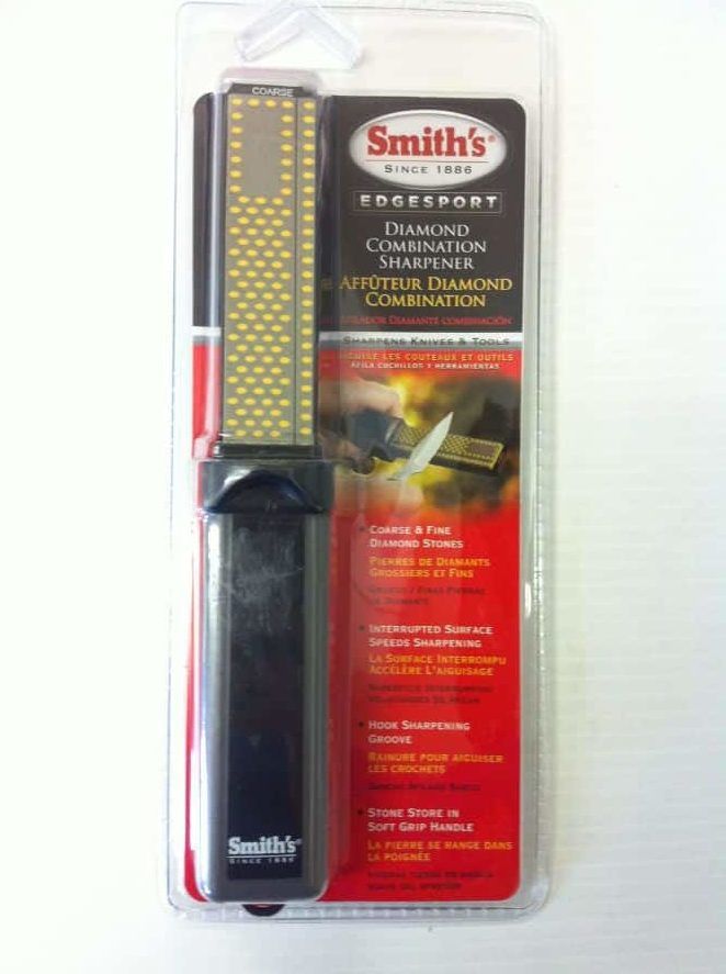 Diamond Combination Sharpener Fine and Coarse