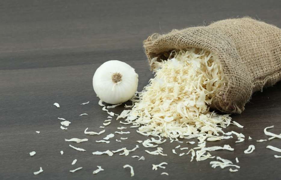 Denco Onion Flakes 1kgs