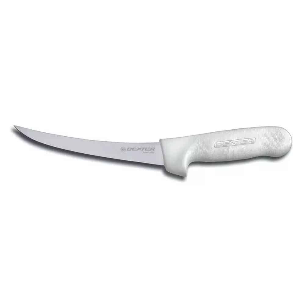 Dexter Boning Knife, 12cm Narrow Curved Blade