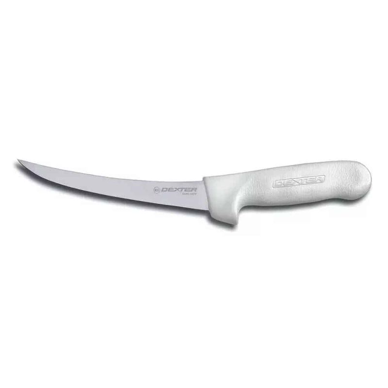 Dexter Boning Knife, 12cm Narrow Curved Blade