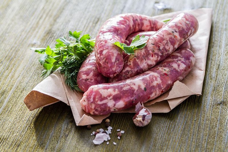 Heimann Italian Sausage Premix 2.5kgs
