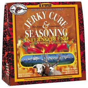 Jerky Cure Inferno Blend