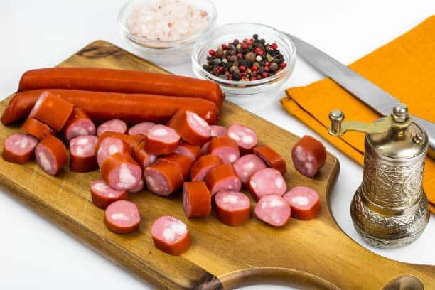 Heimann Cabana Extra Pepper and Garlic 2.9kgs