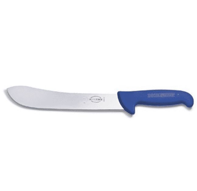F.DICK Butchers Knife, 26cm Wide Tip Blade