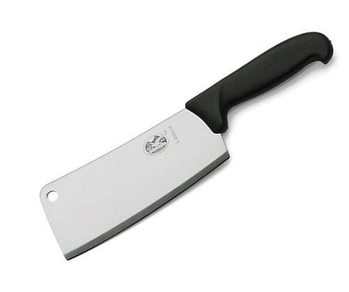 Victorinox Cleaver, 19cm Blade: 600gram