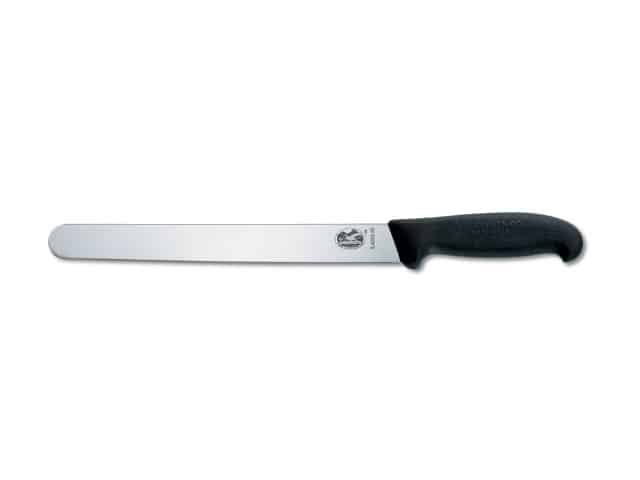 Victorinox Slicing Knife, 30cm Round Plain Edge Blade