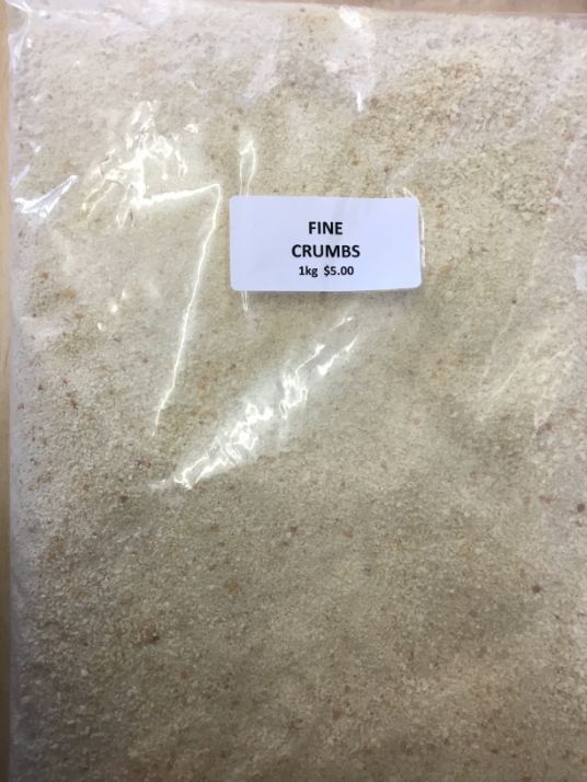 Fine Crumb