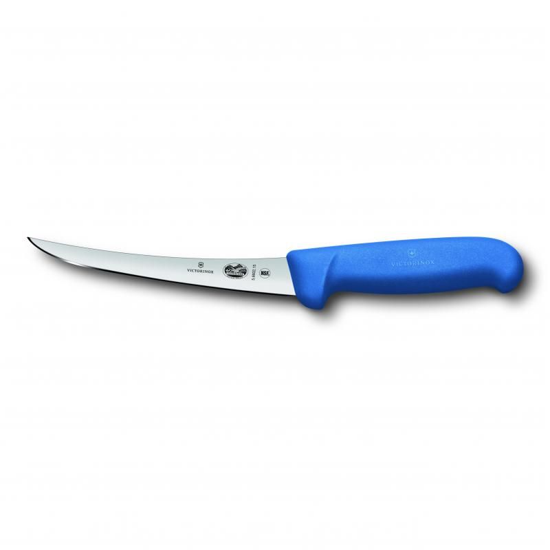 Victorinox Boning Knife, 15cm Curved &amp; Narrow Blade