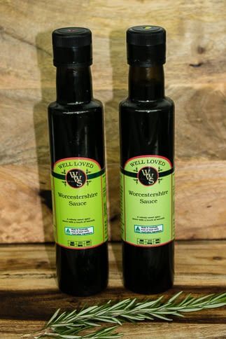 Well Loved Worcestershire Sauce - Original 250ml