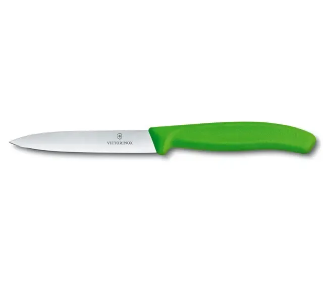 Victorinox Green Handle Paring Knife