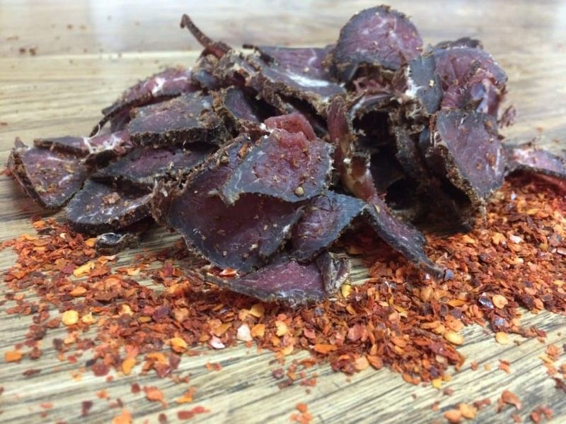 Crown National Safari Chakalaka Biltong Seasoning Hot 2kgs