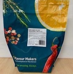 F/M Roast Tomato and Garlic Sprinkle 2.5kgs F/M Roast Tomato and Garlic Sprinkle 2.5kgs