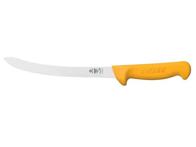 Swibo Filleting Knife, 20cm Curved Flexible Blade
