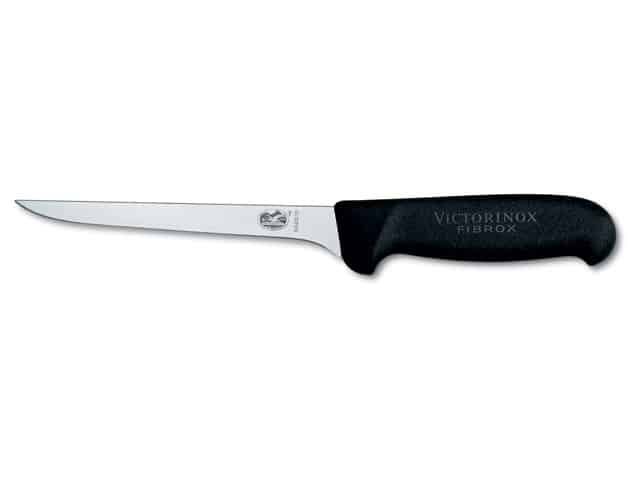 Victorinox Boning Knife, 15cm Straight and Narrow Blade