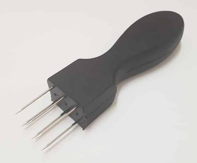 Sausage Pricker 6 Prong