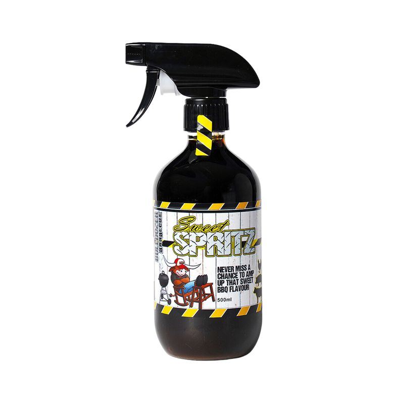 Bulldozer Barbecue Sweet Spritz 500ml