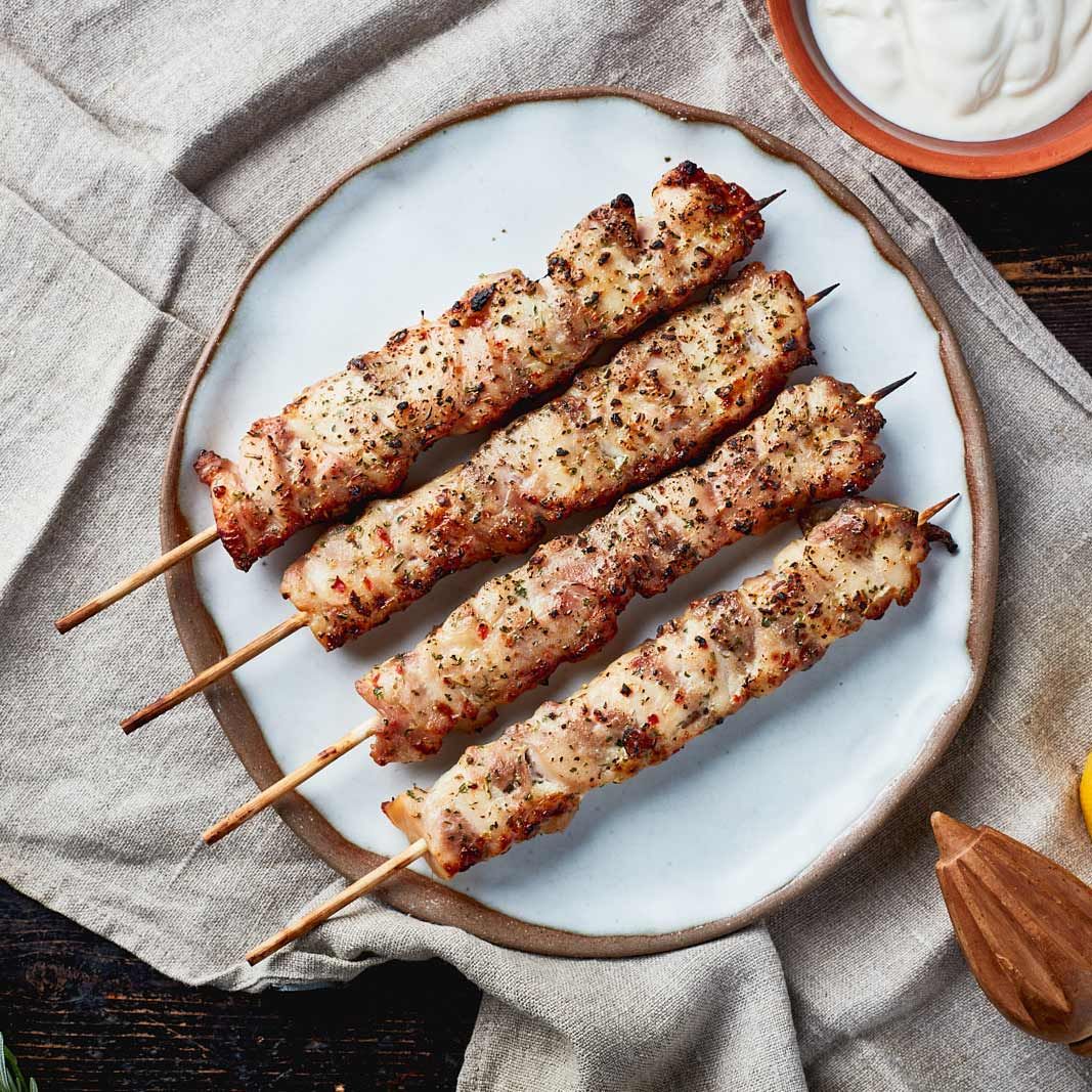 Flavour Makers Greek Style Lemon Garlic Yoghurt Spice/Glaze Natural GF* 2.5kgs