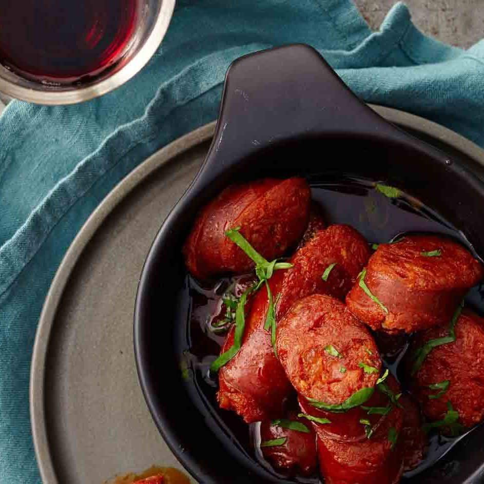 Denco Smokey Honey Chorizo Sausage Meal 1.25kgs GF*