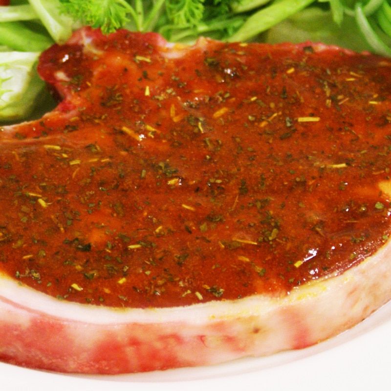 Cottage Farm Rosemary and Mint Glaze 4kgs GF*