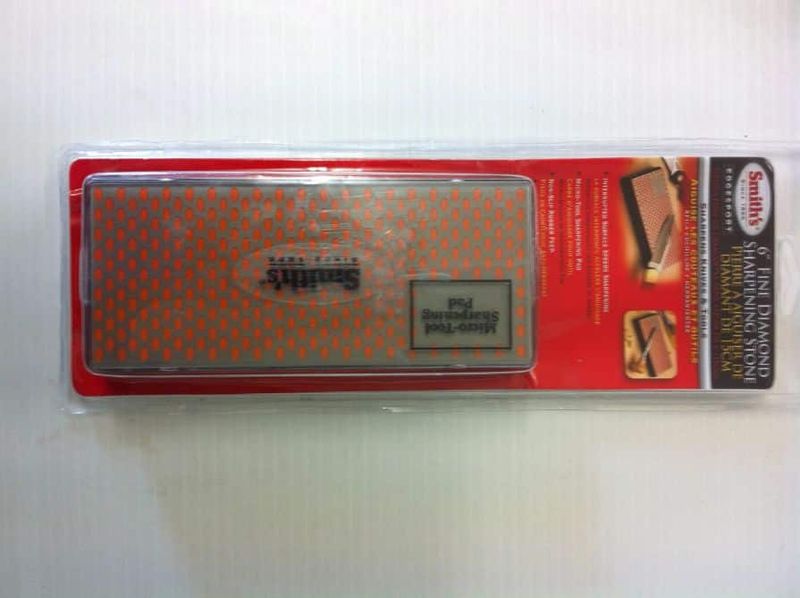 Diamond Stone Fine 6"