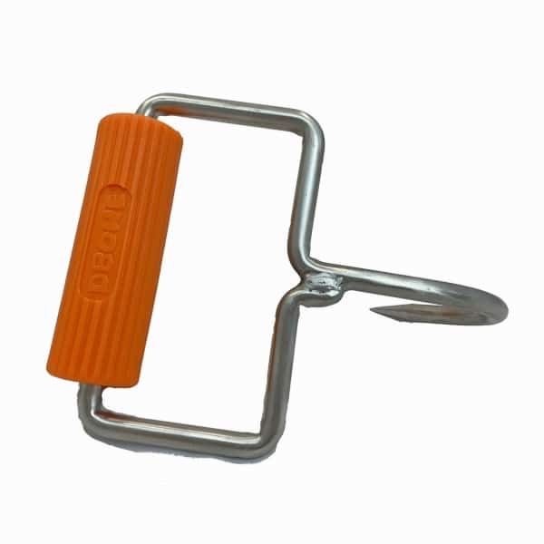 Boning Hook, with Round Stirrup Handle
