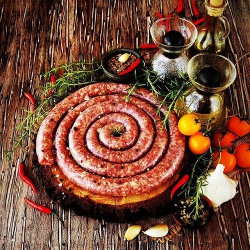 Meister Club Sosatie Braaiwors 500g