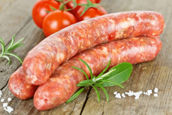 Heimann Tomato and Onion Sausage Meal 1.2kgs