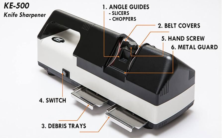Nirey KE500 Electric Knife Sharpener
