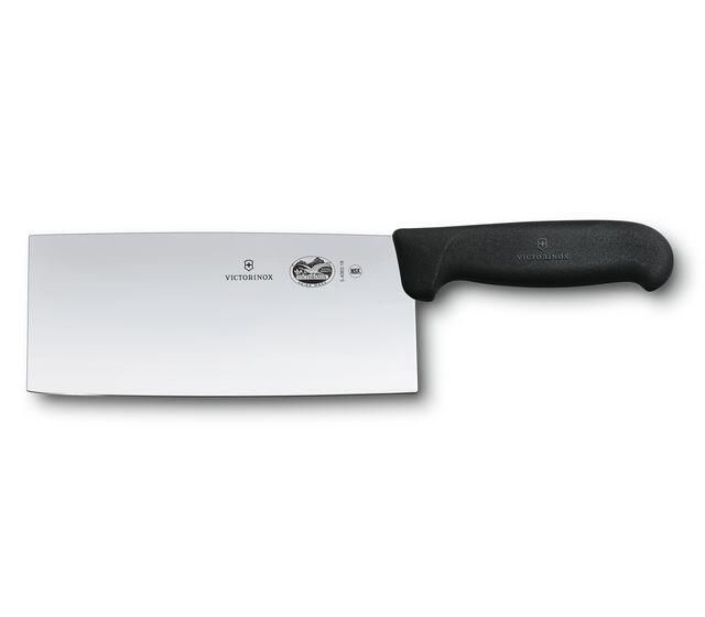 Victorinox Chinese Chef's Knife, 18cm Blade Victorinox Chinese Chef's Knife, 18cm Blade