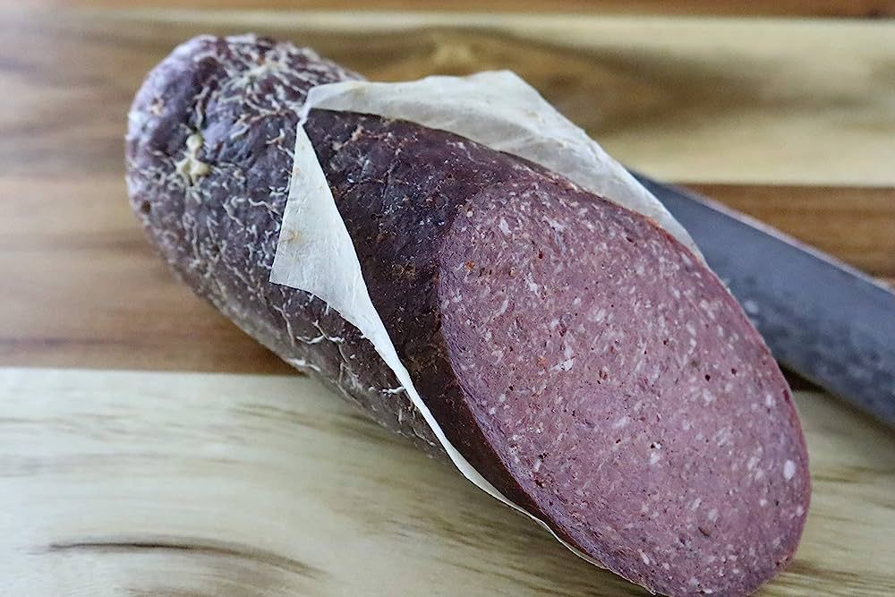 Corona Truffle Parmesan Sausage Meal 1kg