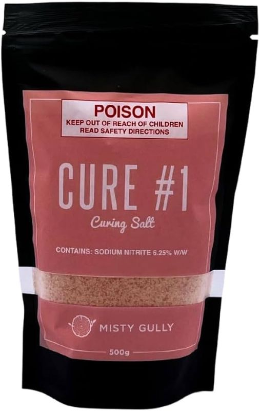 Misty Gully Cure #1 - 6.25%, 500g
