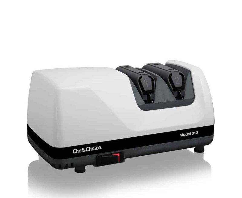 Chef's Choice 312: 2-Stage Electric Sharpener