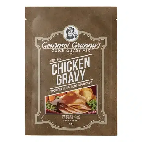Gourmet Granny's Chicken Gravy 25g