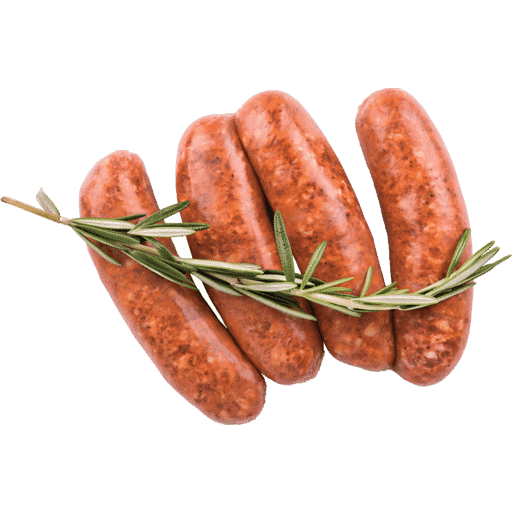 Corona Pumpkin Fetta and Chives Sausage Meal 1kg