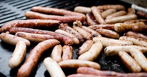 Denco Aussie BBQ Sausage Meal 1.25kgs