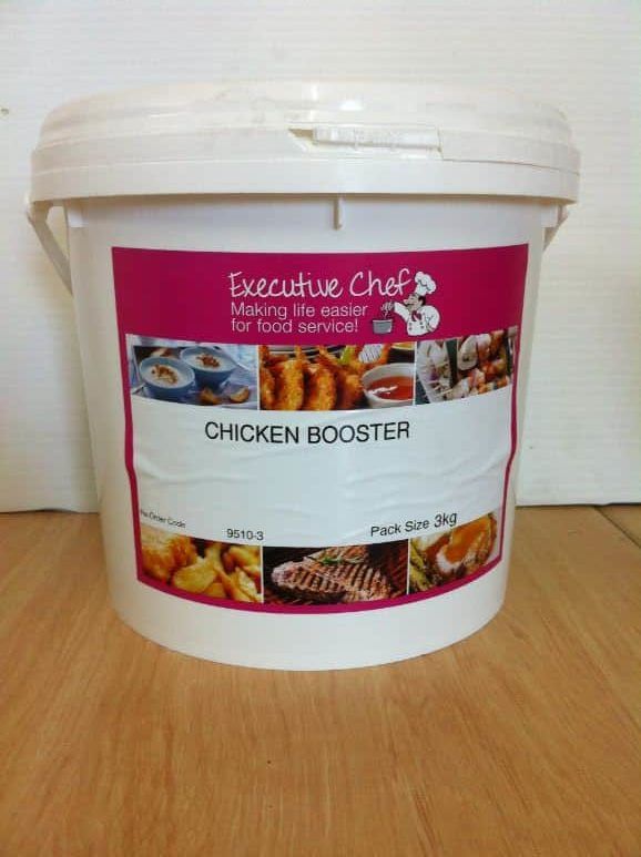 Executive Chef Chicken Booster 3kgs