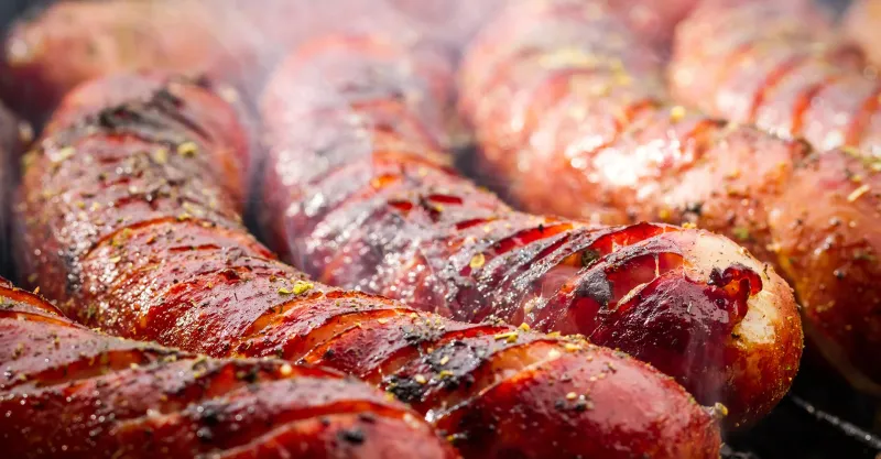 Denco Meatlovers Sausage Meal 1.25kgs