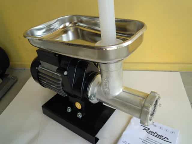 Reber Mincer No. 12