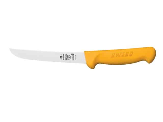 Swibo Boning Knife, 16cm Straight Wide Blade