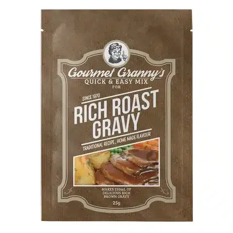 Gourmet Granny's Rich Roast Gravy 25g