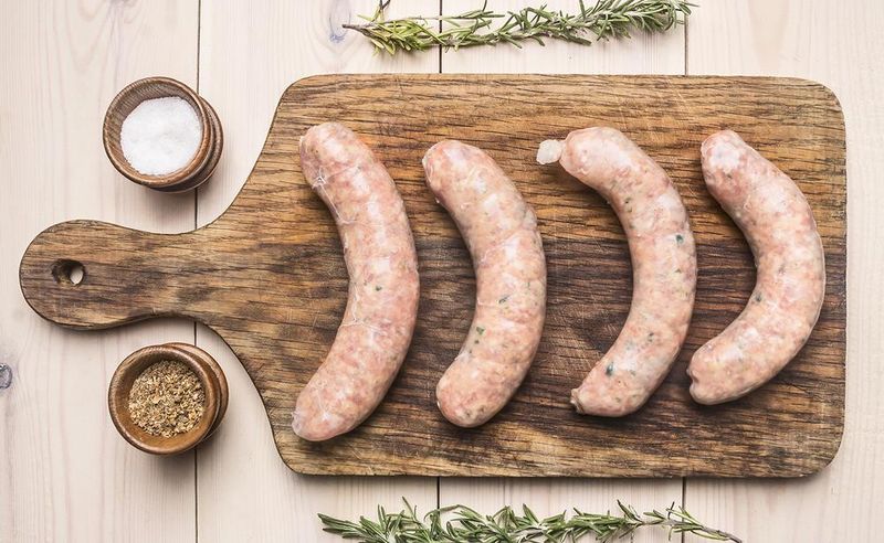 Heimann Chicken Sausage Premix 5kgs