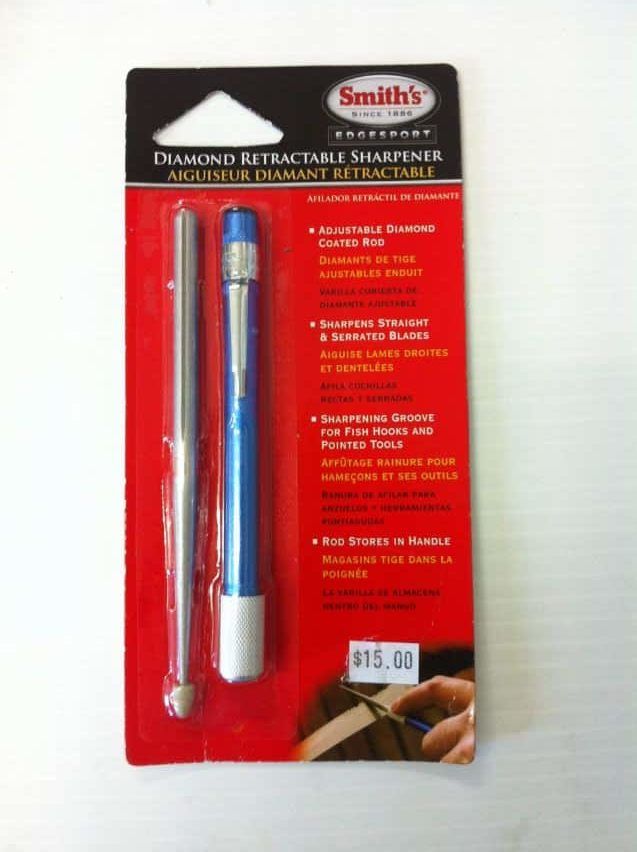 Diamond Retractable Sharpener