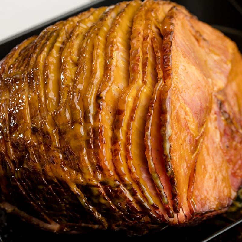 Denco Honey Mustard Glaze 2kgs GF*