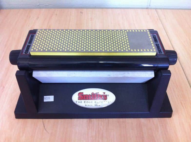 Smith's Diamond Tri-Hone 6"