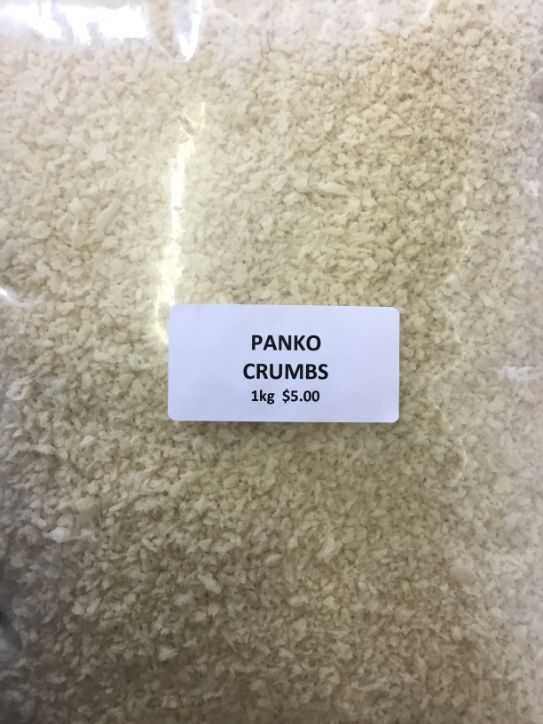 Panko Breadcrumb White 1kg