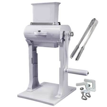 Misty Gully Manual Tenderizer and Jerky Slicer (Cuber)