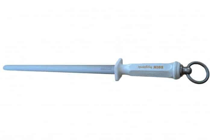 Dickoron Hygienic Super Fine (Sapphire Cut), Oval Steel 30cm