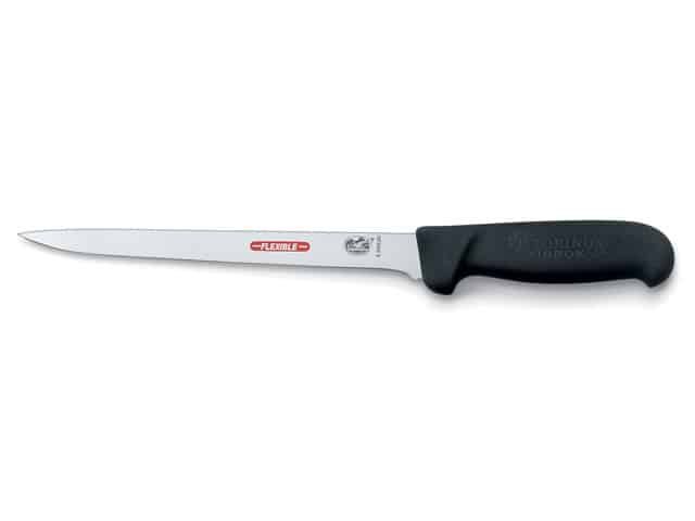 Victorinox Filleting Knife, 20cm Narrow and Flexible Blade